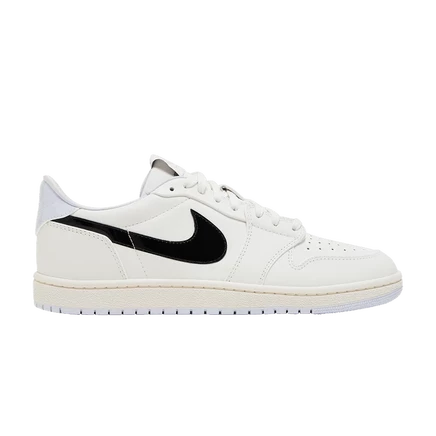 Кроссовки Air Jordan 1 Low 85 OG Wings French Blue, белые