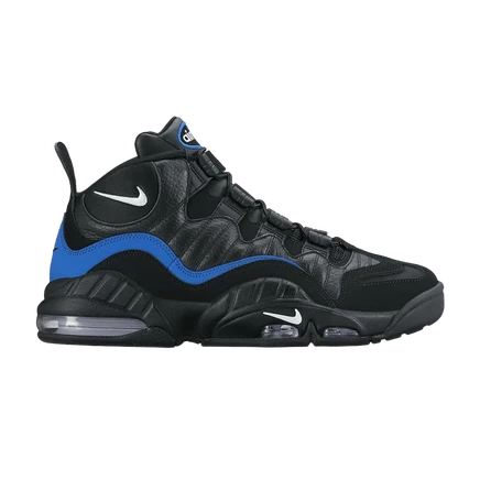 Кроссовки Nike Air Max Sensation «Chris Webber», черные