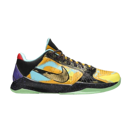 Кроссовки Nike Zoom Kobe 5 «Prelude»