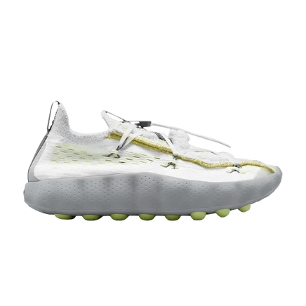 Nike Mind 002 Flyknit 'Белый Темно-серый' белый