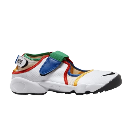 Женские кроссовки Nike Air Rift, белые
