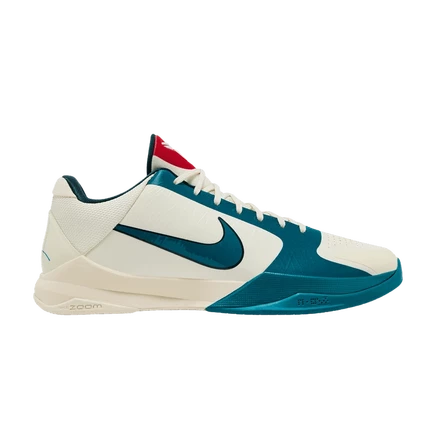 Мужские кроссовки Nike Kobe 5 Protro, белые