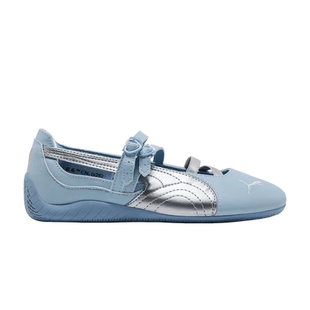Крутые девчонки x Wmns Puma Speedcat Ballet 'Bubbles' синего цвета