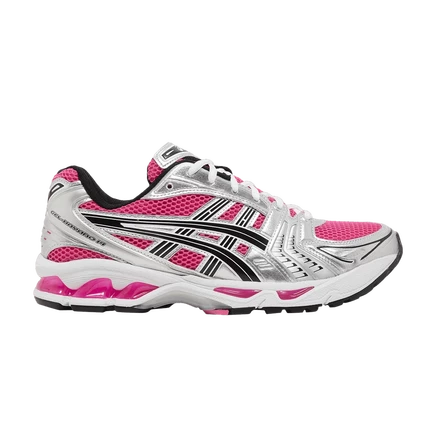 Мужские кроссовки Asics Gel Kayano 14, розовые
