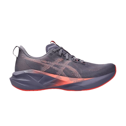 Мужские кроссовки ASICS Novablast 5, фиолетовые
