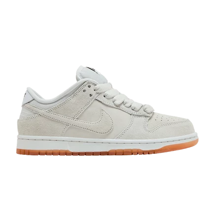 Кроссовки Nike Dunk Low SB Pro B, кремовые