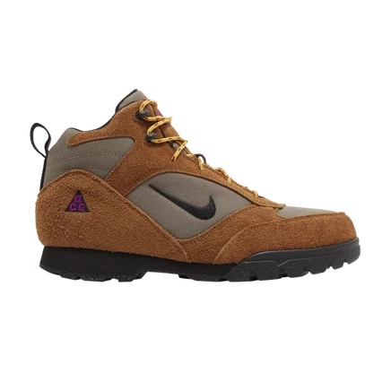 Ботинки Nike ACG Torre Mid водонепроницаемые, коричневые