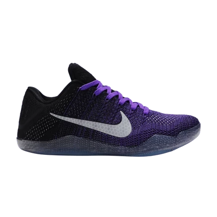 Кроссовки Nike Kobe 11 Elite Low «Eulogy», фиолетовые