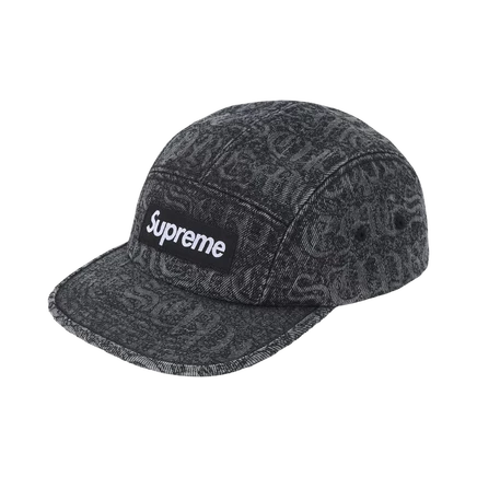 Мужская кепка Supreme Stitched Old English, черная