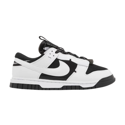 Кроссовки Nike Air Dunk Jumbo Reverse Panda, белые