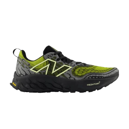 Кроссовки New Balance Fresh Foam X Hierro v8, зеленые