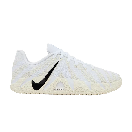 Детские кроссовки Nike Ja 3 GS, белые с молочным