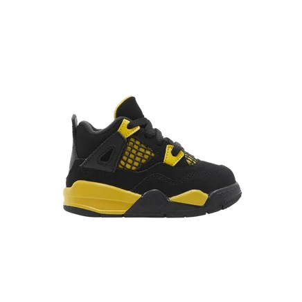 Кроссовки Air Jordan 4 Retro TD Thunder 2023