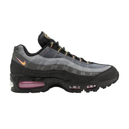 Кроссовки Nike Air Max 95 OG «Sundial», черные