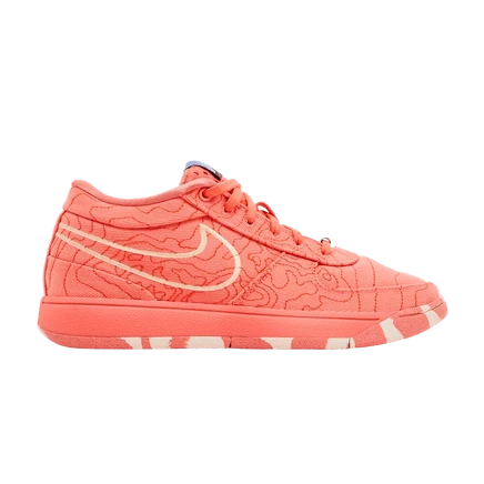 Кроссовки Nike Book 1 Textile, оранжевые