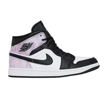 Кроссовки Air Jordan 1 Mid SE «Zen Master», белые