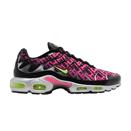 Кроссовки Nike Air Max Plus Mercurial 25, розовые