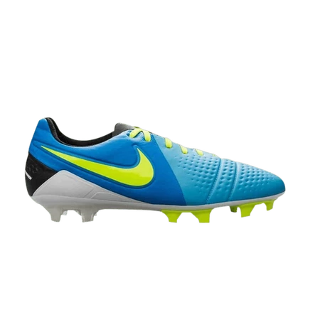Футбольные бутсы Nike CTR360 Maestri 3 FG, синие