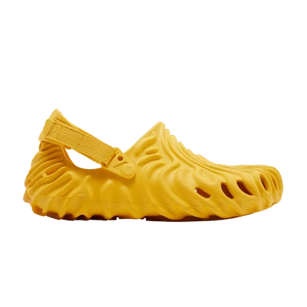 Унисекс сабо Crocs Salehe Bembury x Pollex Clog Yolk, желтые