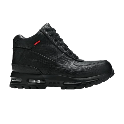 Ботинки Nike x Supreme Air Max Goadome, черные