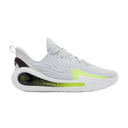 Кроссовки Curry Brand Curry Flow 12 Gravity, серые