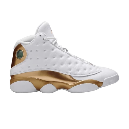 Кроссовки Air Jordan 13 Retro «Defining Moments», белые