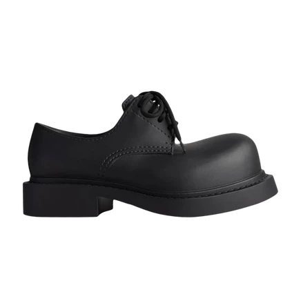 Ботинки Balenciaga Steroid Derby, черные