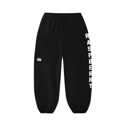Спортивные штаны GV Gallery Weekday Baggy Sweats, черные