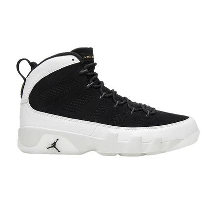 Кроссовки Air Jordan 9 Retro City of Flight, черные