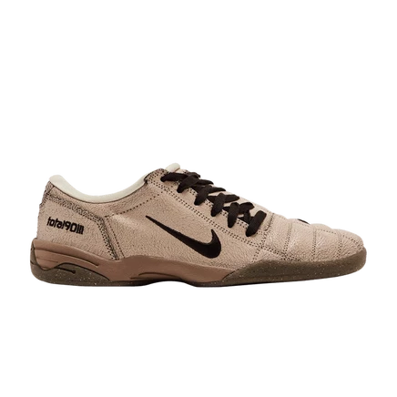 Кроссовки Nike Total 90 3 SP, перламутрово-белые и коричневые