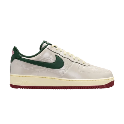 Кроссовки Nike Air Force 1 Low «Mexico», кремовые