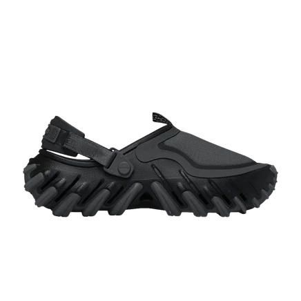 Клоги Crocs Echo RO Ripstop, черные