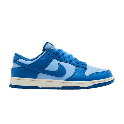 Кроссовки Nike Dunk Low «Psychic Blue», синие
