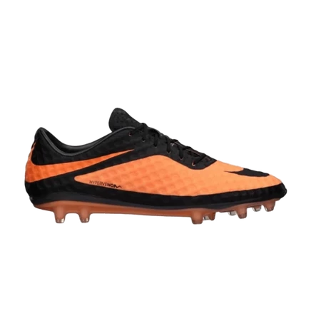 Футбольные бутсы Nike Hypervenom Phantom FG, черные