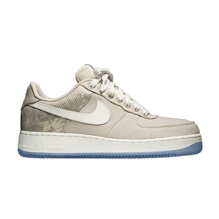 Мужские кроссовки Nike Air Force 1 QS «Jones Beach», серые