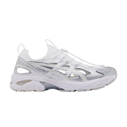 Кроссовки Asics GT 2160 Breeze, белые с серебристым