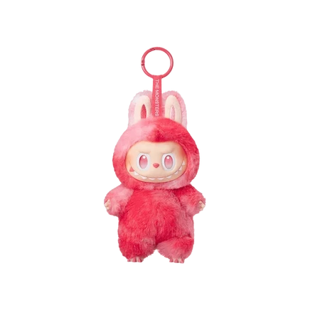 Коллекционная виниловая игрушка POP MART Labubu «Love», красная