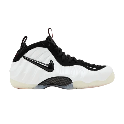 Кроссовки Nike Air Foamposite Pro Pearl, кремовые