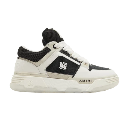 Кроссовки Amiri MA-1, бело-черные