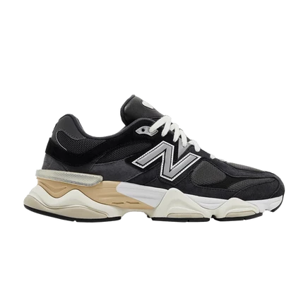 Кроссовки New Balance 9060, черные