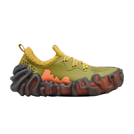 Мужские сабо Crocs Pollex Juniper, зеленые