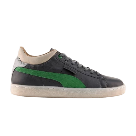 Кроссовки Puma Stepper x Burn Rubber, серые