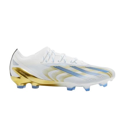кроссовки adidas X Crazyfast Messi.1 FG 'Las Estrellas' белого цвета