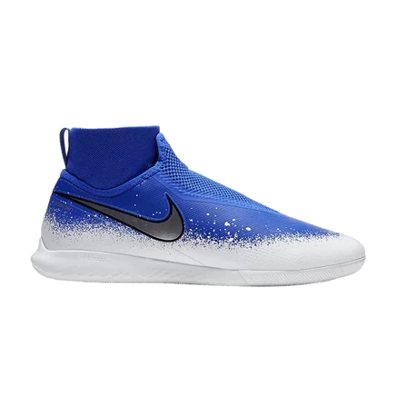 Бутсы Nike React Phantom Vision Pro IC, синие