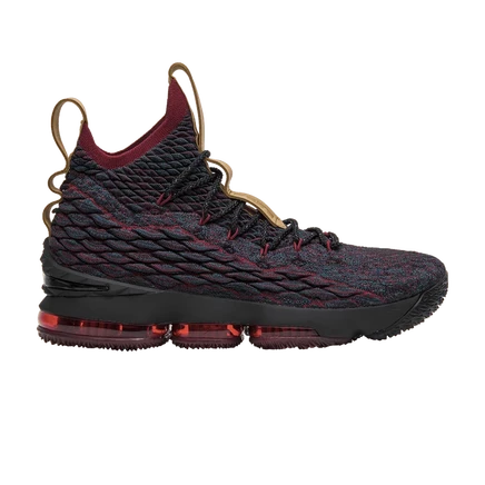 Кроссовки Nike LeBron 15 «New Heights», синие
