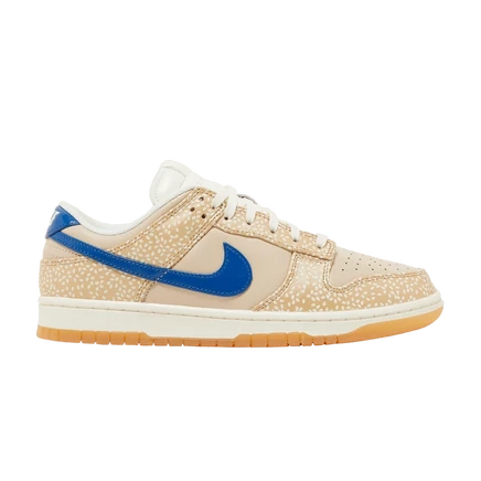 Кроссовки Nike Dunk Low Premium, песочные