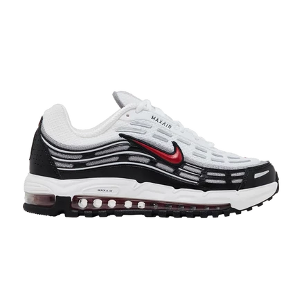 Кроссовки Nike Air Max TL 2.5 Varsity Red, белые