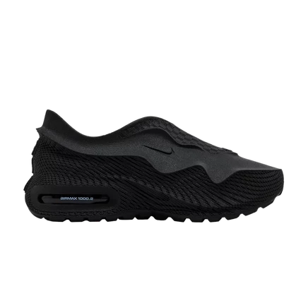 Мужские сандалии Nike Air Max 1000.2, черные