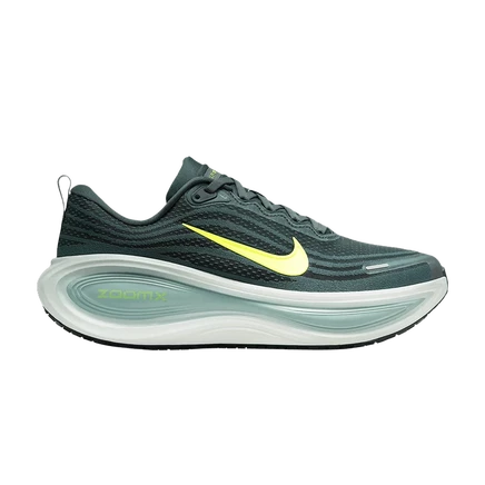 Кроссовки Nike Vomero Plus, зеленые