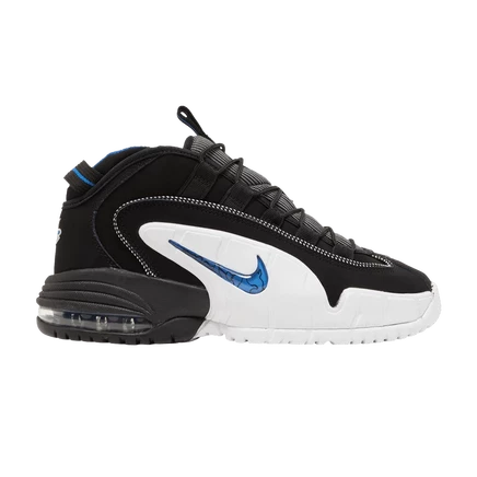 Детские кроссовки Nike Air Max Penny 1 «Orlando», черные